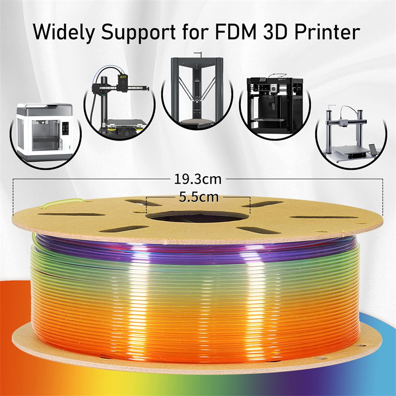 Transparent Filament PLA Transparent Filament PLA