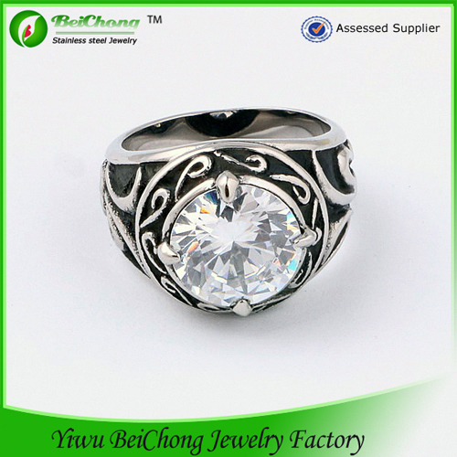 Fashion Ring with Big Stone Fashion Ring with Big Stone