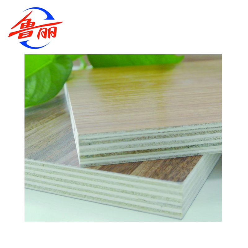 멜라민 상업용 합판 Melamine commercial Plywood