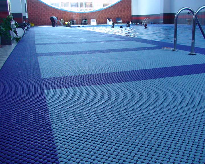 sports flooring