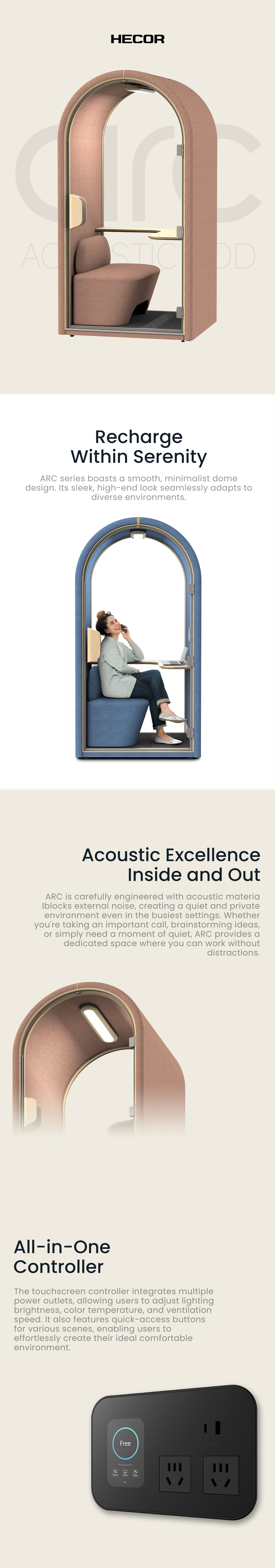 Open Plan Flexible Pod Open Plan Flexible Pod