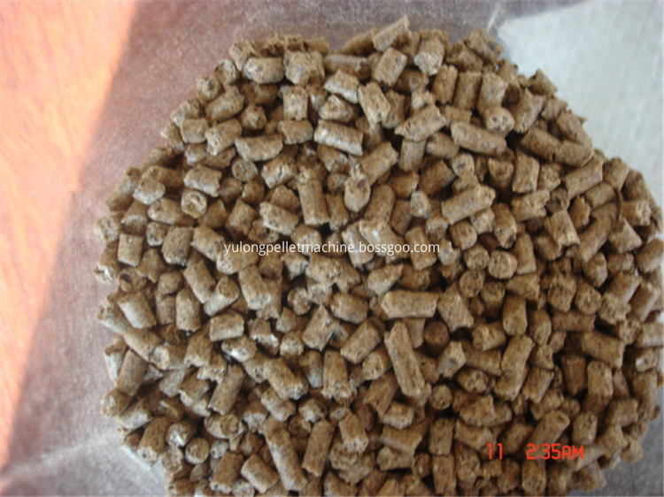Машина для производства удобрений Manure Fertilizer Pellet Machine