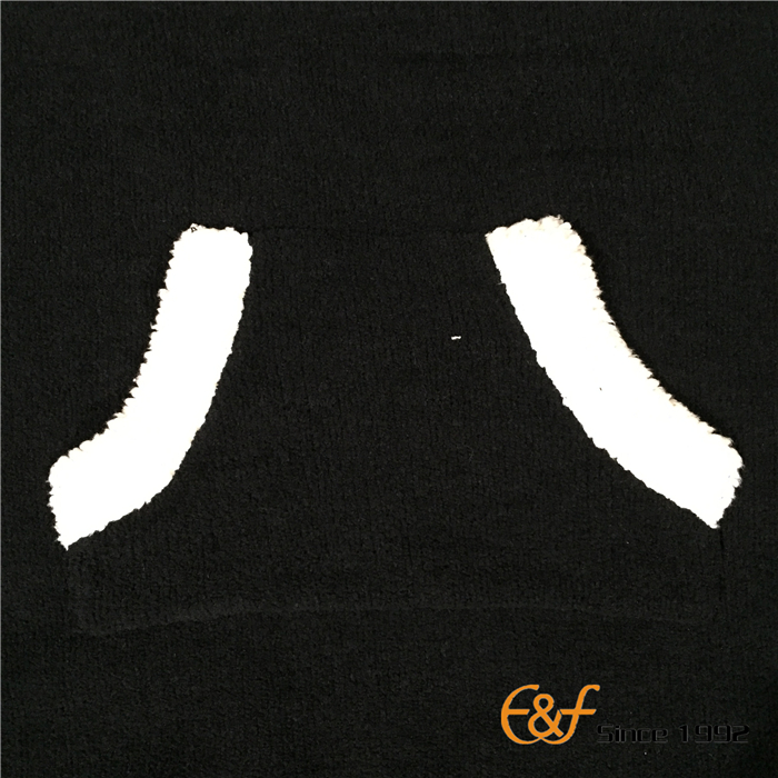 Snowflake Sweater with Kangaroo Pocket Sweater Snowflake Sweater with Kangaroo Pocket Sweater