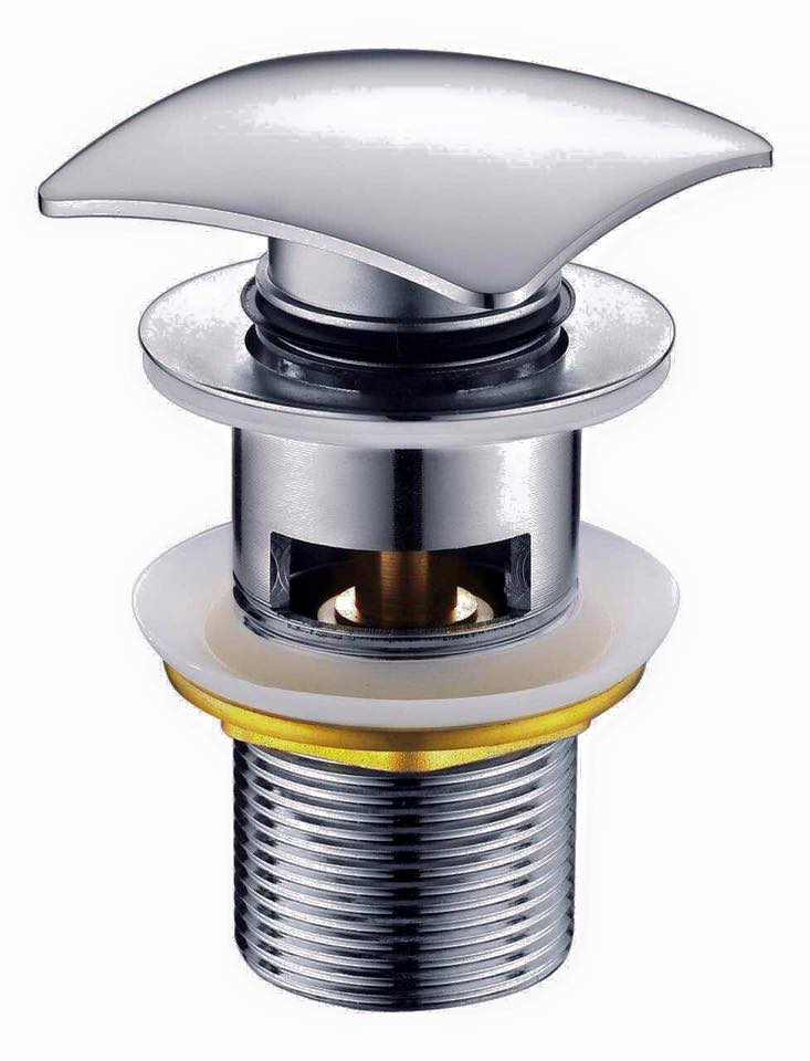 Solid Brass Plumbing Bathroom Wash Basins Waste Drainer Pop Up Drain Solid Brass Plumbing Bathroom Wash Basins Waste Drainer Pop Up Drain