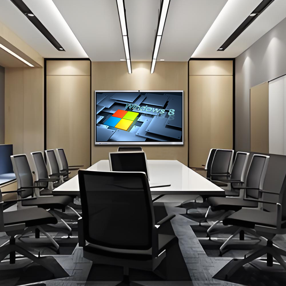 65-inch Z8 conference all-in-one machine with built-in camera 65-inch Z8 conference all-in-one machine with built-in camera