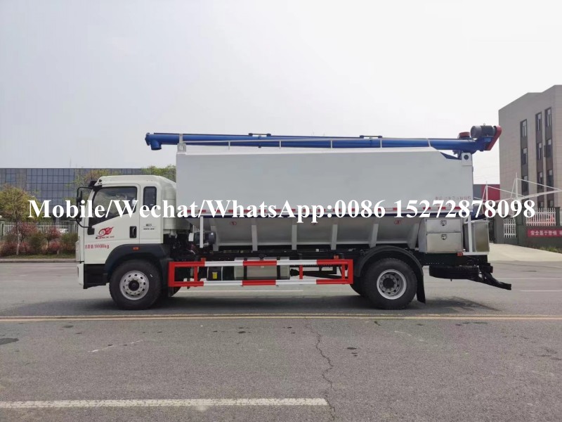 Bulk Feed Carrier (1) Bulk Feed Carrier (1)
