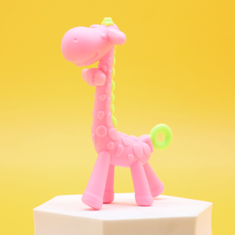 silicone teether MFZ-T012 silicone teether MFZ-T012