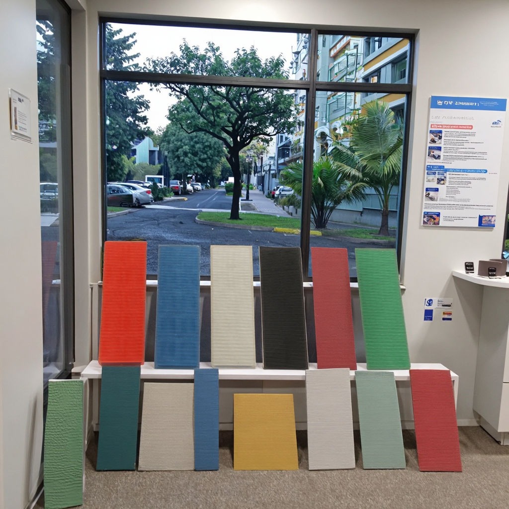 Rectangular Plastic Shim4 Rectangular Plastic Shim4