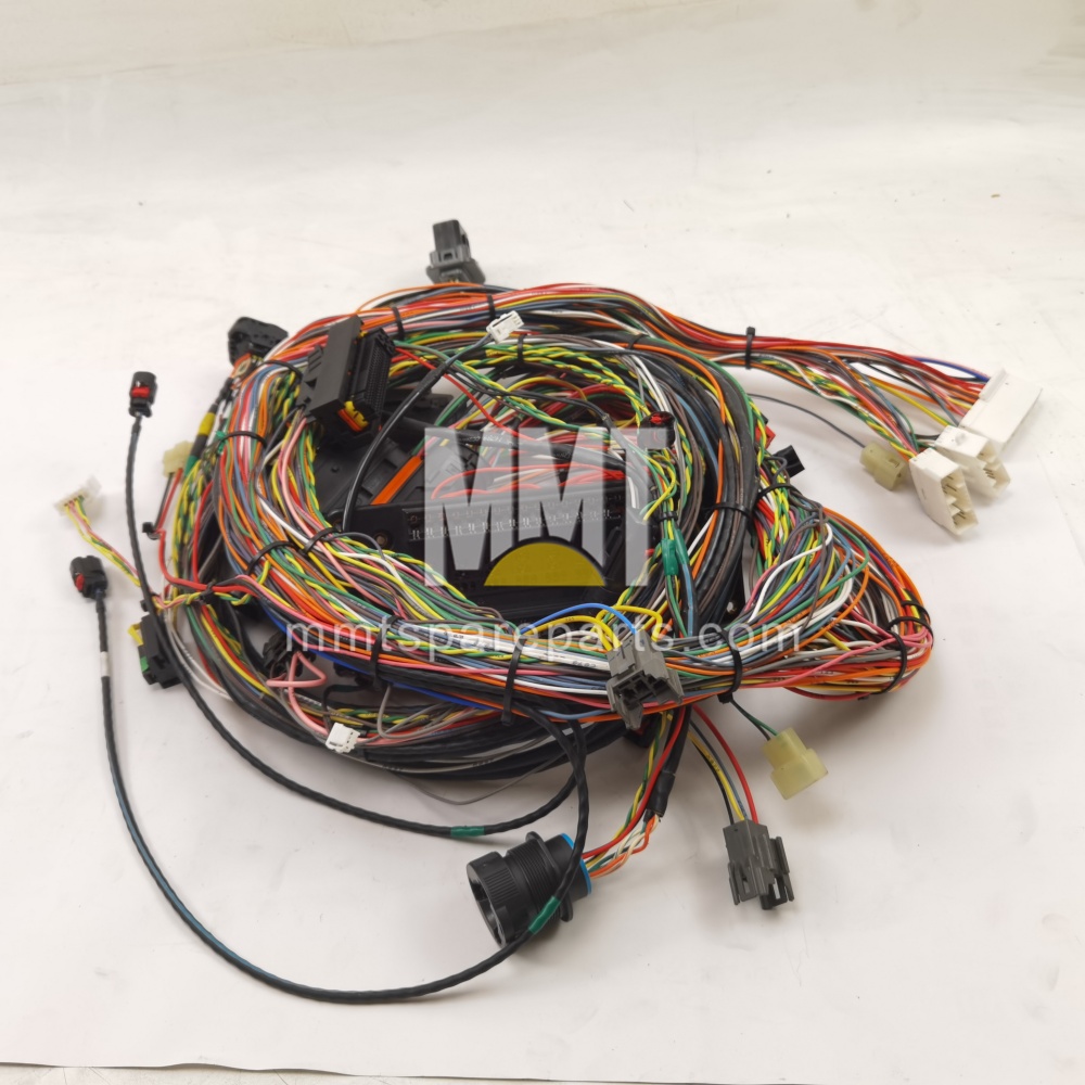 cab wiring harness 617-4799 cab wiring harness 617-4799