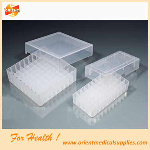 freezing tube box freezing tube box