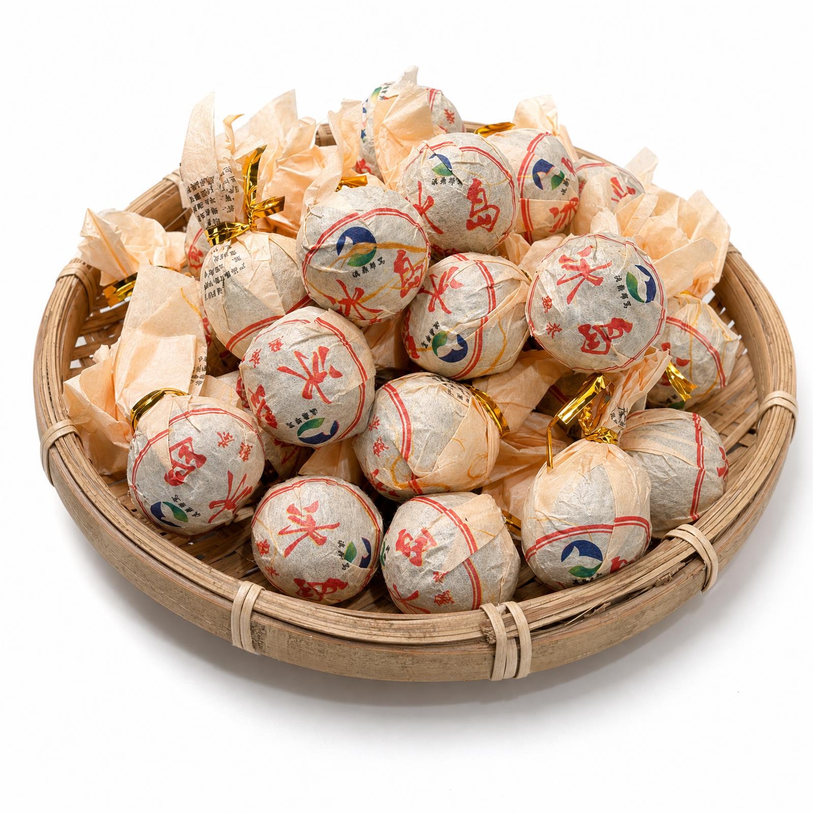 01_Iceland Ripe Pu'er Dragon Ball_ 01_Iceland Ripe Pu'er Dragon Ball_