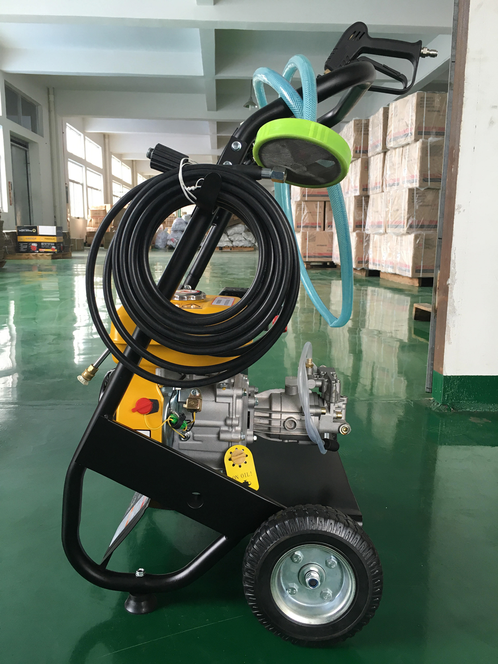 petrol high pressure cleaner for sale