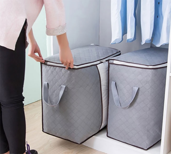 Sac d'emballage de courtepointe Quilt Packing Bag