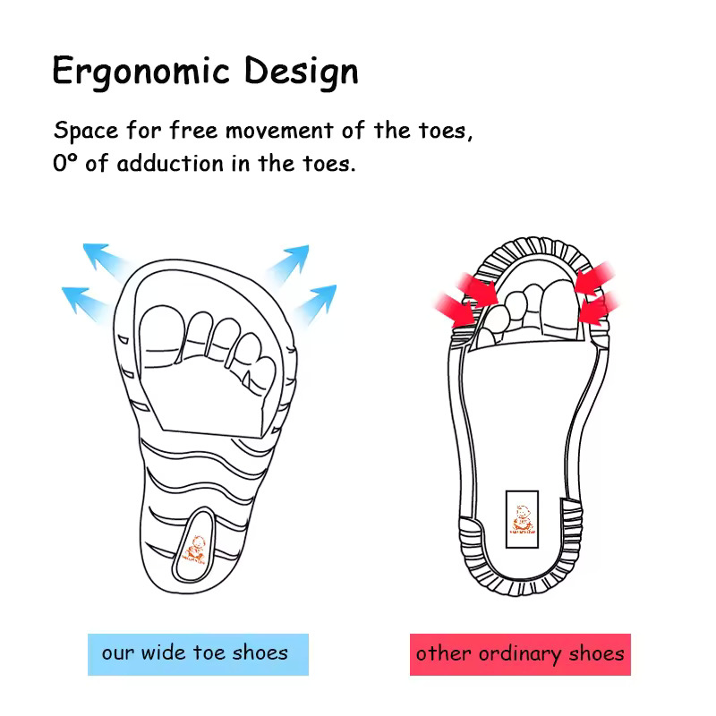 Kids' Leather Barefoot Shoes - Wide Toe Box (2) Kids' Leather Barefoot Shoes - Wide Toe Box (2)