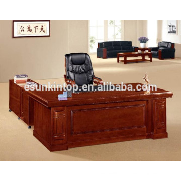 Walnut Wood Veneer Office Desk China Manufacturer Walnut Wood Veneer Office Desk China