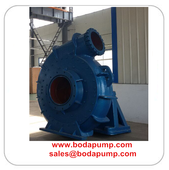 WN dredge pump