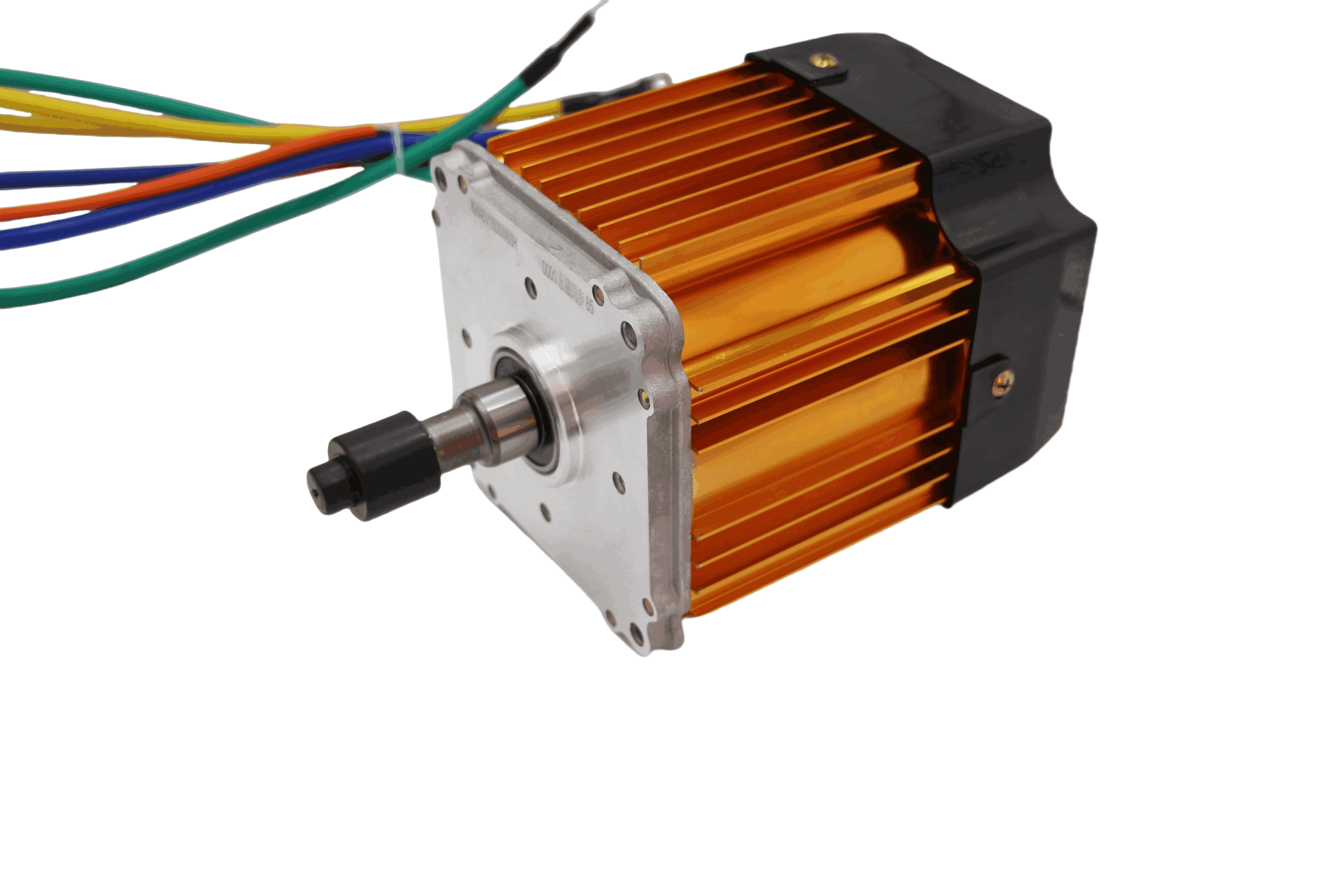Square Golden Motor Square Golden Motor