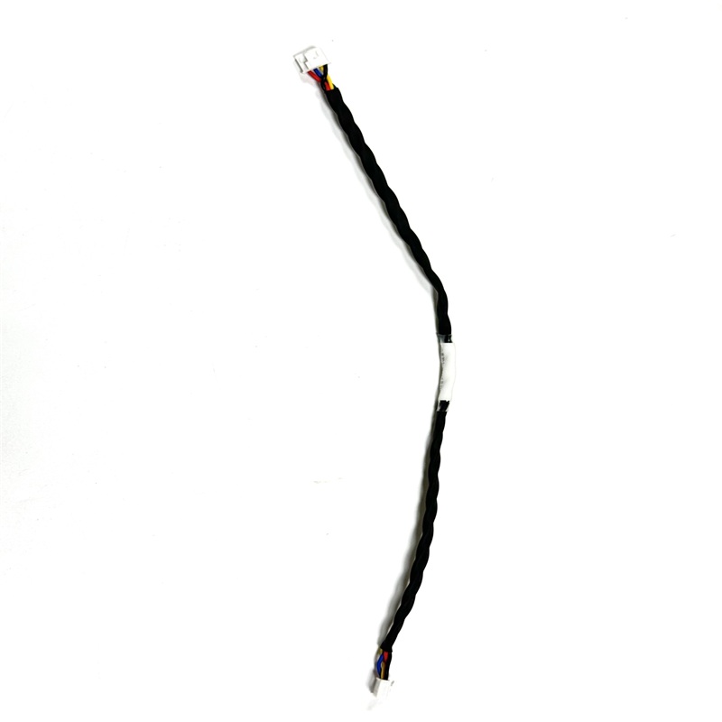BMS Equalization Control Board 485 Parallel Cable XH2.54 4Pin Twisted Pair Harness Length 330mm BMS Equalization Control Board 485 Parallel Cable XH2.54 4Pin Twisted Pair Harness Length 330mm
