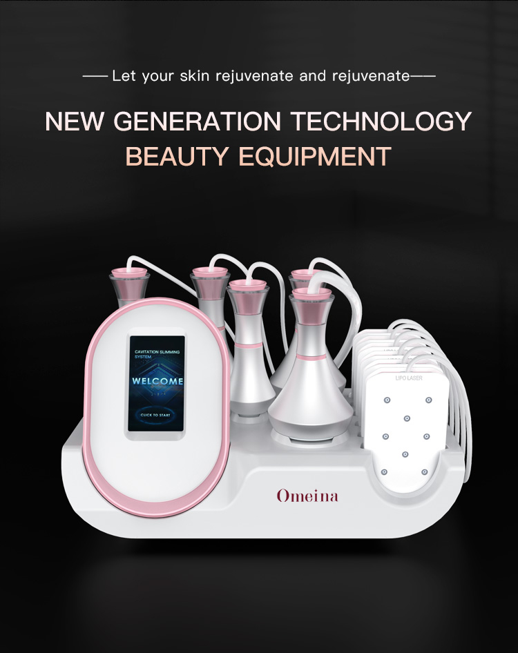 Omeina body sculpting machine Omeina body sculpting machine