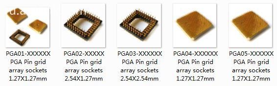 ПГК PGA