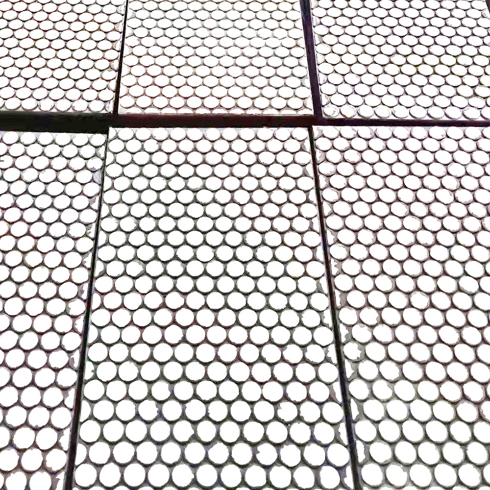 Wear-resistant liner chute liner Wear-resistant liner chute liner