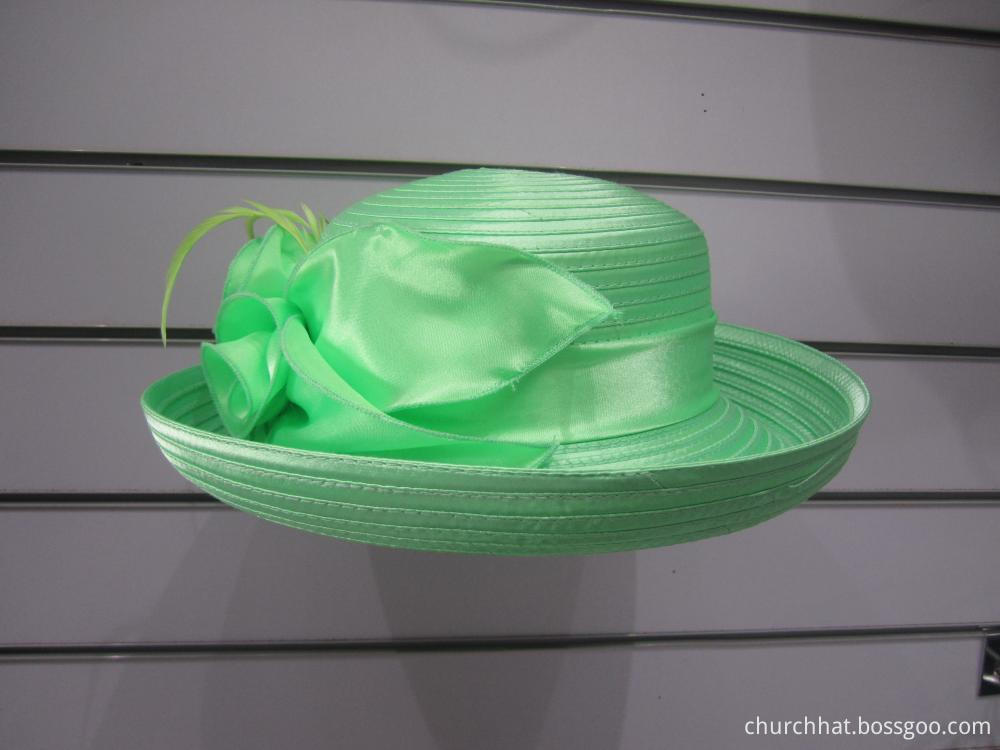 Cal Derby Bonés Lime Derby Hats
