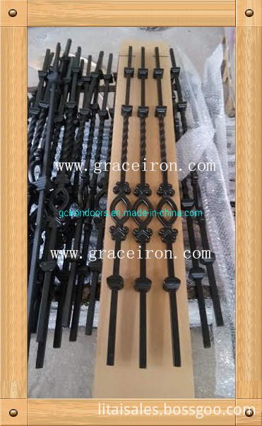 iron railings