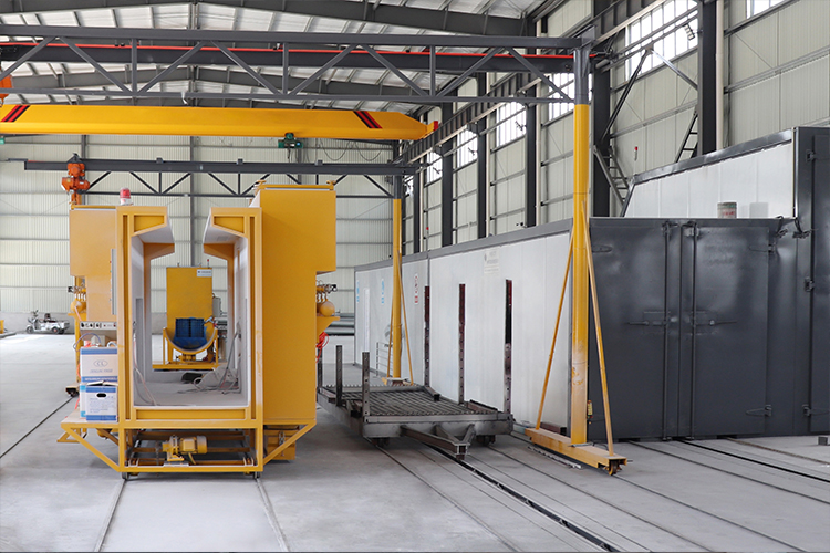 Spraying machine Spraying machine