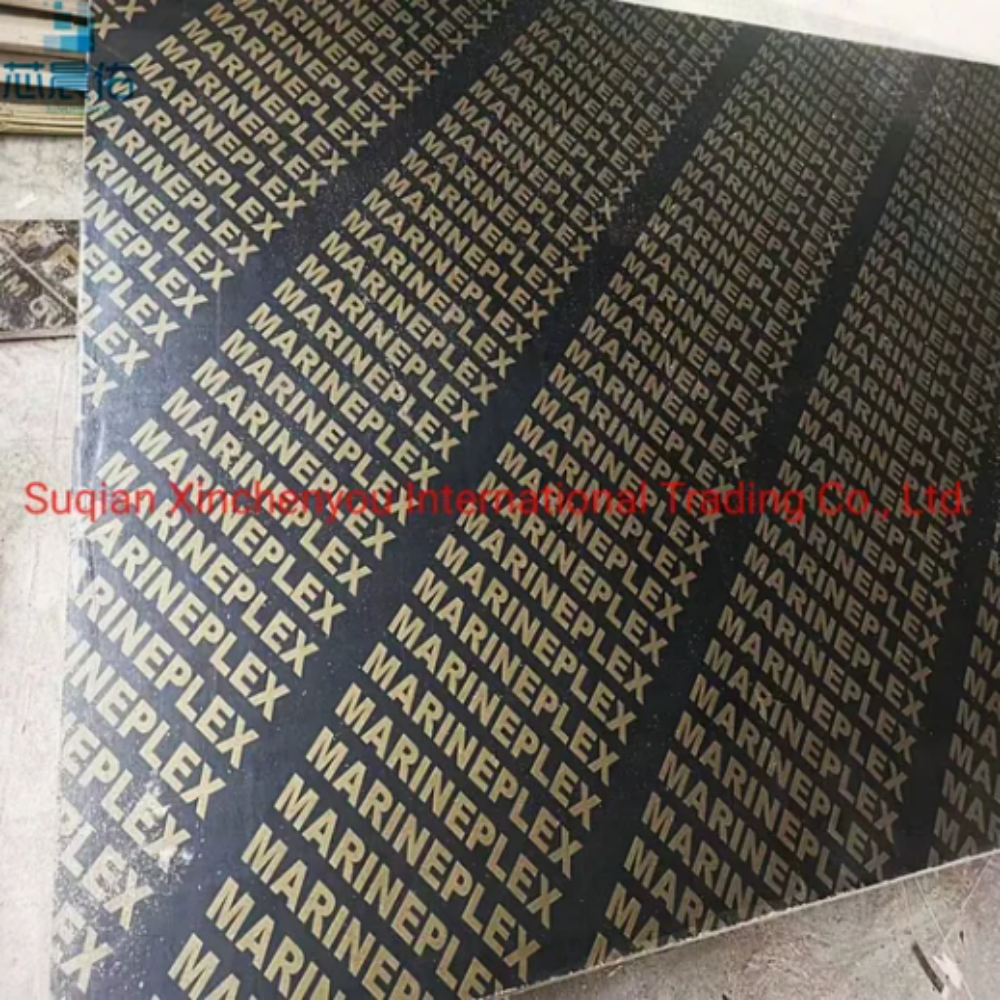 Film Faced Plywood Film Faced Plywood