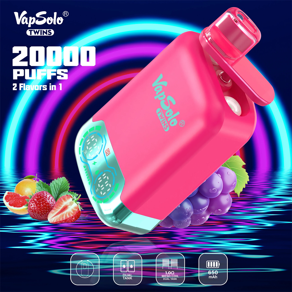 vapsolo 20K shisha (6) vapsolo 20K shisha (6)