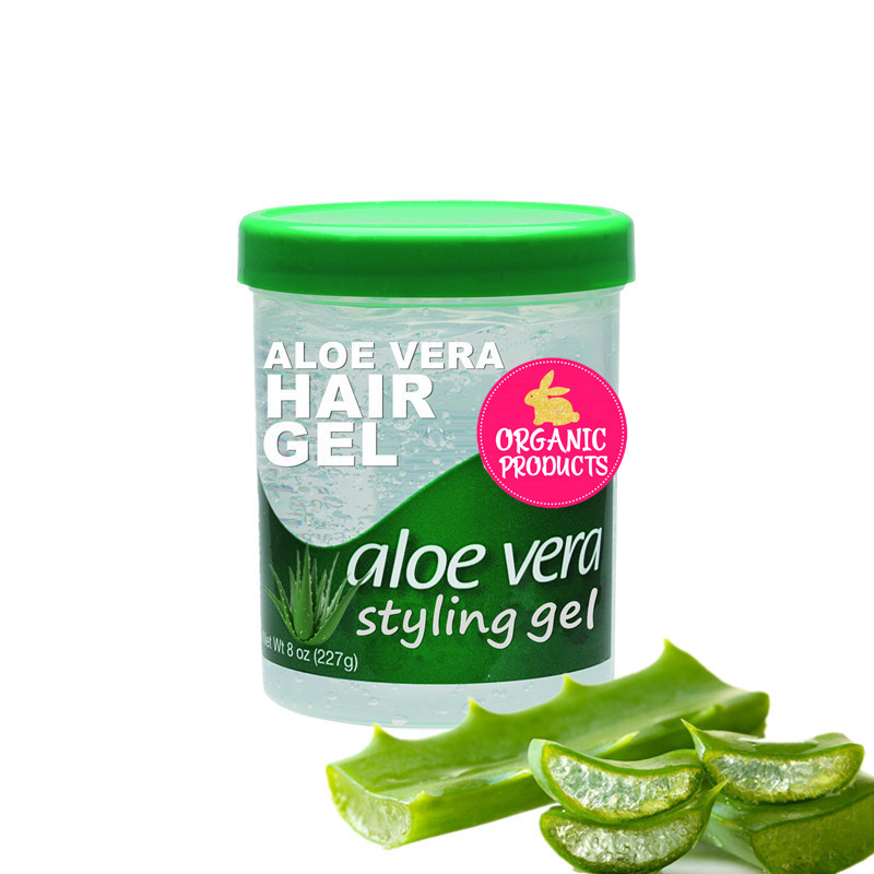 Aloe Vera Hair Edge Control Gel Aloe Vera Hair Edge Control Gel