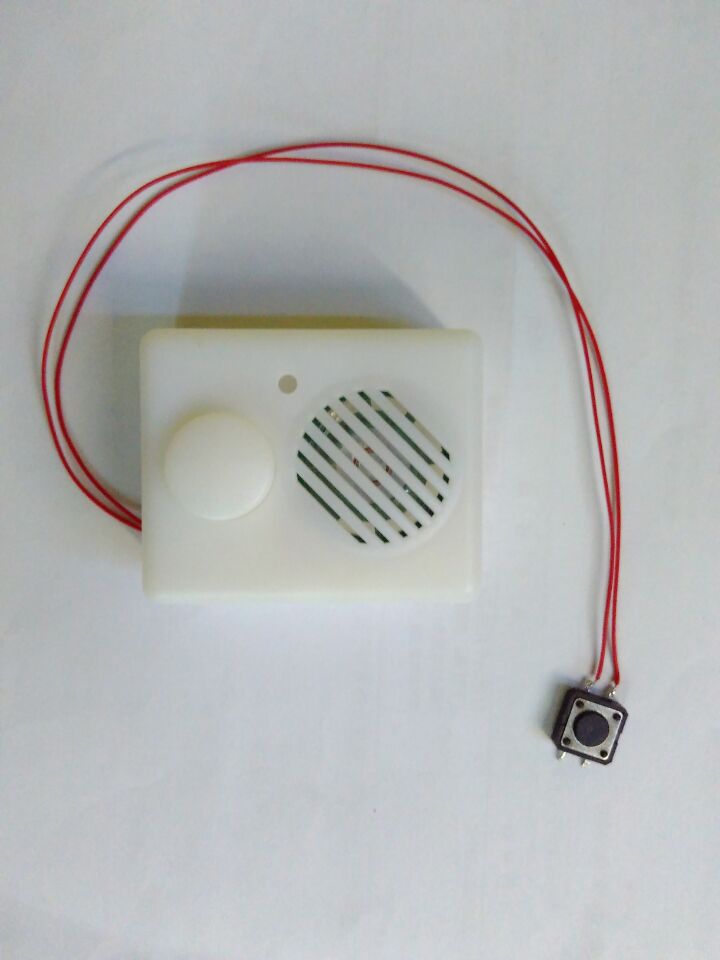 S-2038C with push button S-2038C with push button