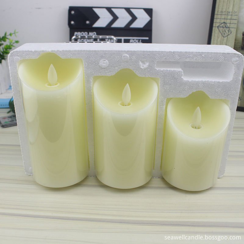 BOUGIE LED 1 LED CANDLE 1