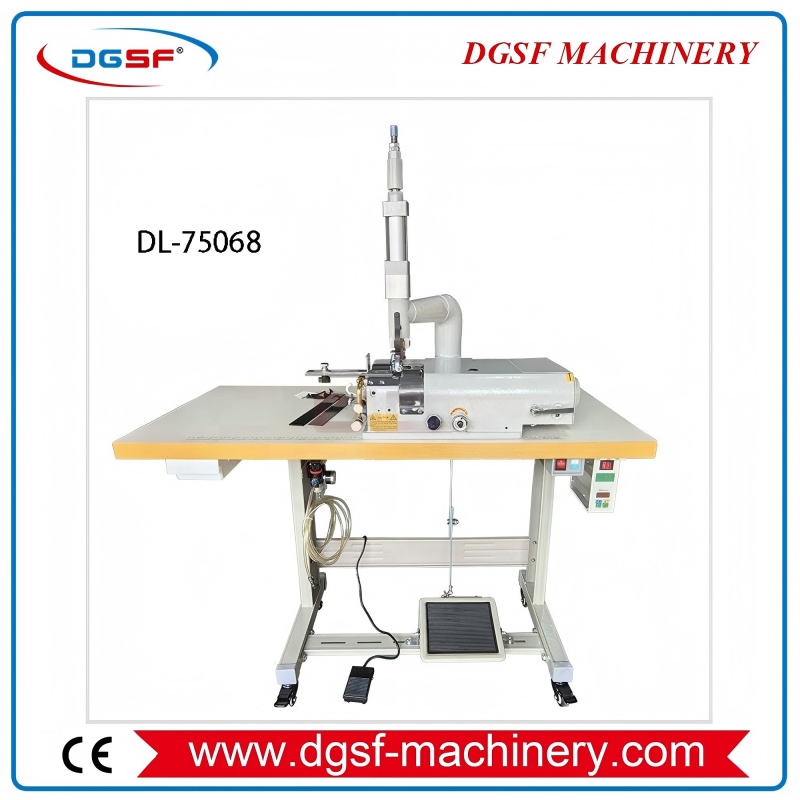 DL-75068 Pneumatic Leather Belt Head Skiving Machine Auto Sharpening System Servo Motor AutoFootswitch Leather Skiver (1) DL-75068 Pneumatic Leather Belt Head Skiving Machine Auto Sharpening System Servo Motor AutoFootswitch Leather Skiver (1)