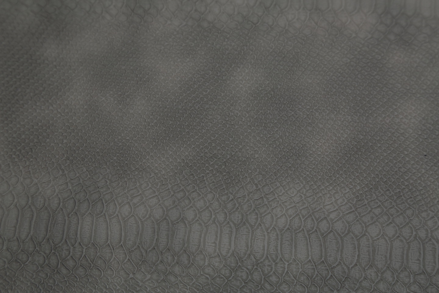 뱀 파이썬 양각 된 Pu 가죽 Snake Python Embossed Pu Leather