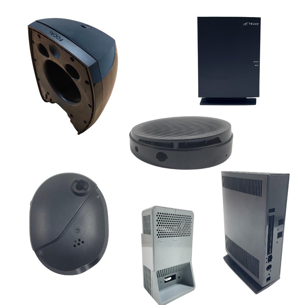 Electronic plastic parts4 Electronic plastic parts4