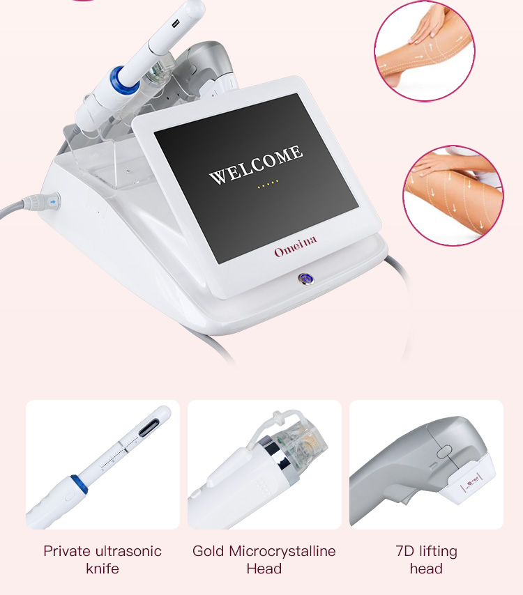 Omeina HIFU beauty machine Omeina HIFU beauty machine