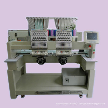 Elucky New Swf Embroidery Machine Parts For Hand Embroidery Bed Sheet Cap T Shirt China Manufacturer