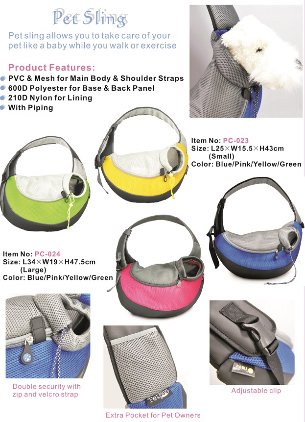 Pet carrier