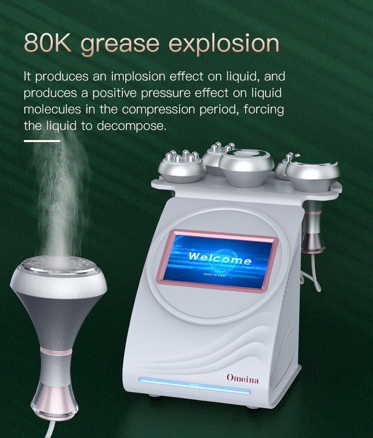 Omeina ultrasound fat burning machine Omeina ultrasound fat burning machine