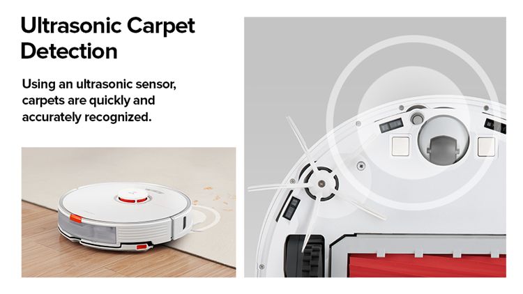 Xiaomi Roborock S7 Robot Vacuum Cleaner Xiaomi Roborock S7 Robot Vacuum Cleaner