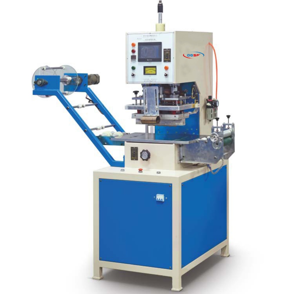 CH-5KW-QYZDYH Ribbon embossing machine (5) CH-5KW-QYZDYH Ribbon embossing machine (5)