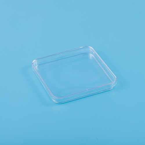 Best Square Petri Dish Size 130mm*130mm CE Approved Manufacturer Square Petri Dish Size 130mm*130mm CE Approved from China