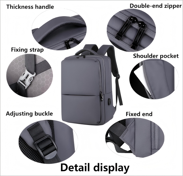 Stylish durable adult backpack Stylish durable adult backpack