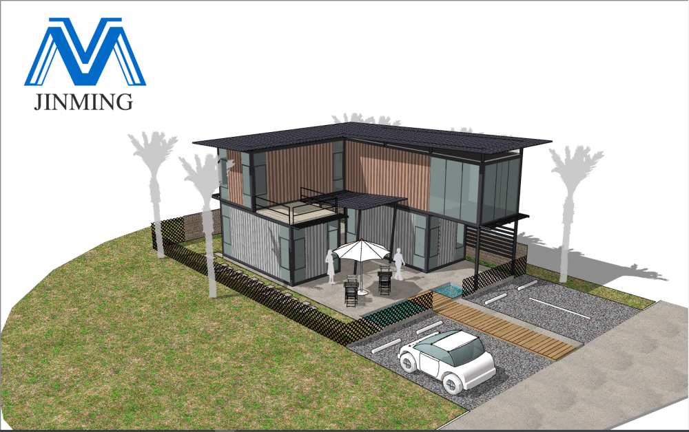 Shipping Container House Shipping Container House