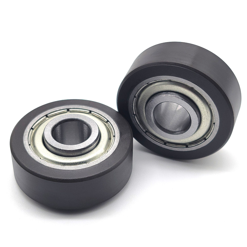 rubber roller bearing rubber roller bearing