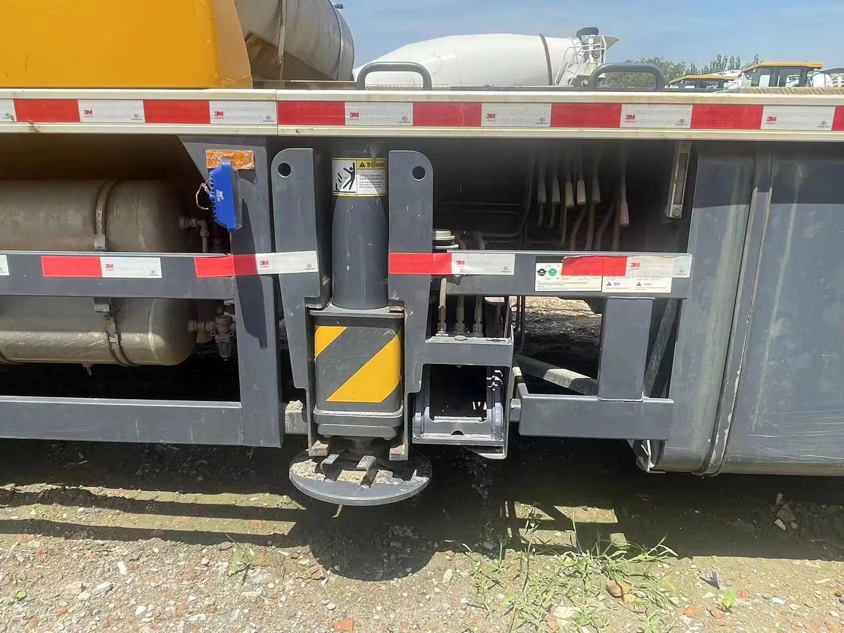 QY25K5F 25 Ton Mobile Crane Used Truck Crane QY25K5F 25 Ton Mobile Crane Used Truck Crane