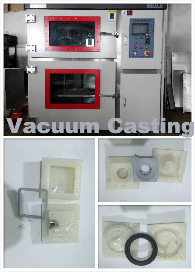 vaccum casting