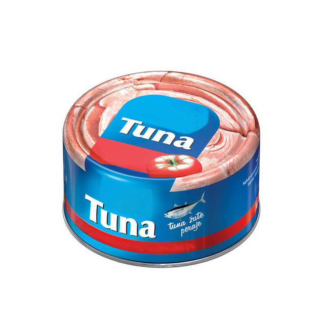 2-Piece Round Can 2-Piece Round Can
