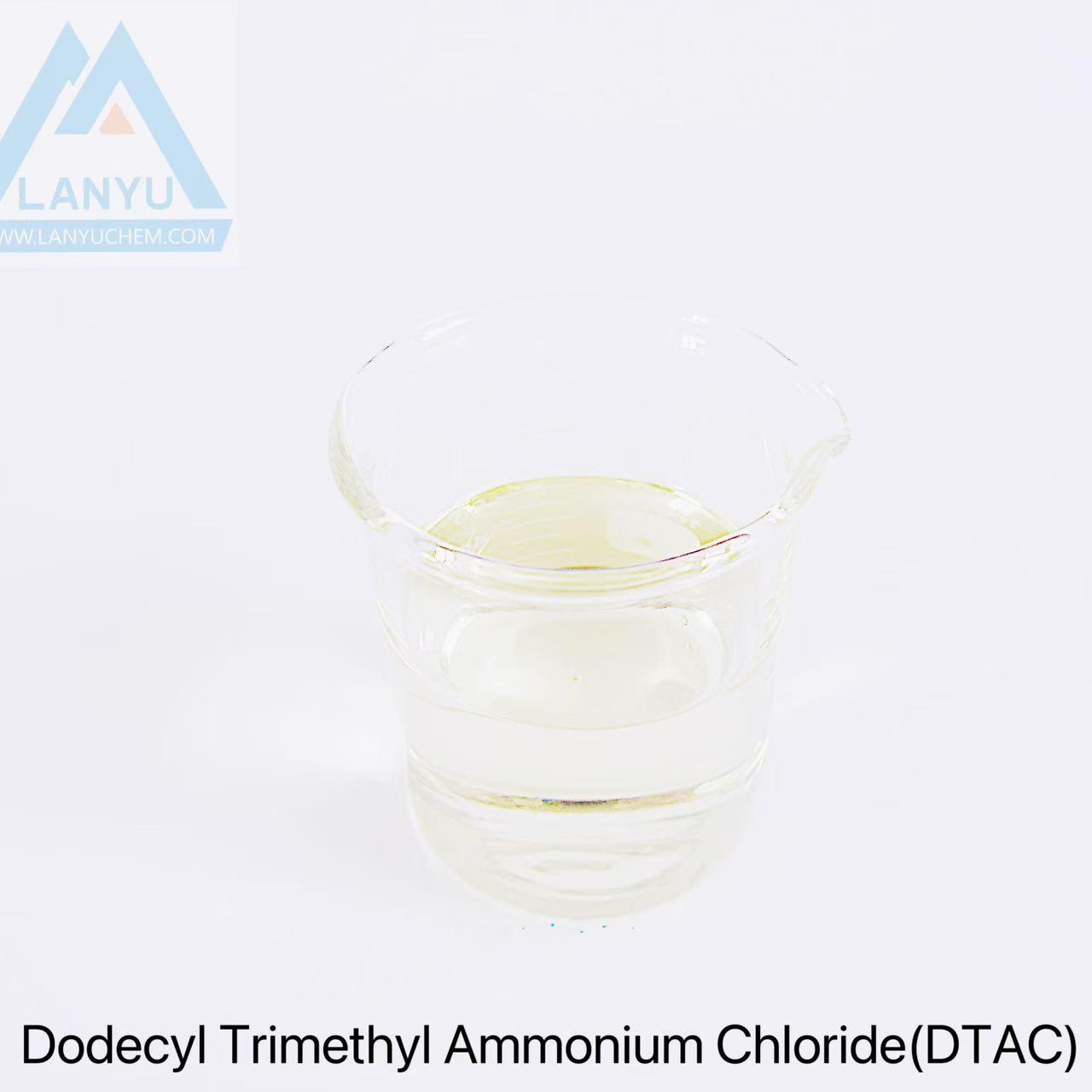 Dodecyl Trimethyl Ammonium Chloride(DTAC) Dodecyl Trimethyl Ammonium Chloride(DTAC)